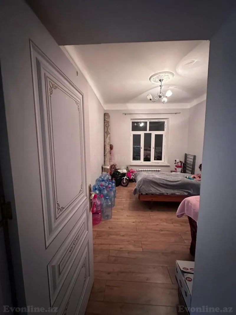 Satılır 3 otaqlı Mənzil Köhnə tikili 60.7 m² Bakı, Xətai r., NZS — Mənzil, Bakı (2)