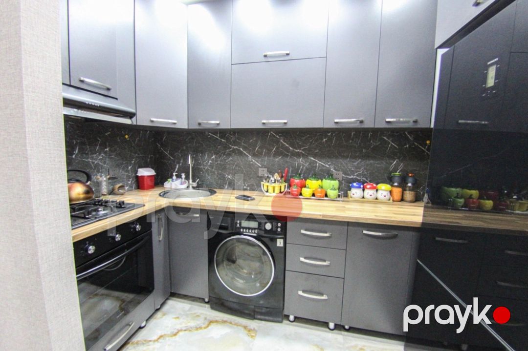 İcarəyə verilir 3 otaqlı yeni tikili 65 m² — Mənzil, Bakı (12)
