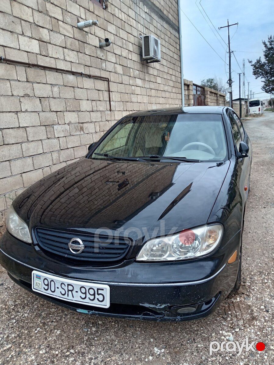 Nissan Maxima, 2006 il — Avtomobillər, Bakı (3)