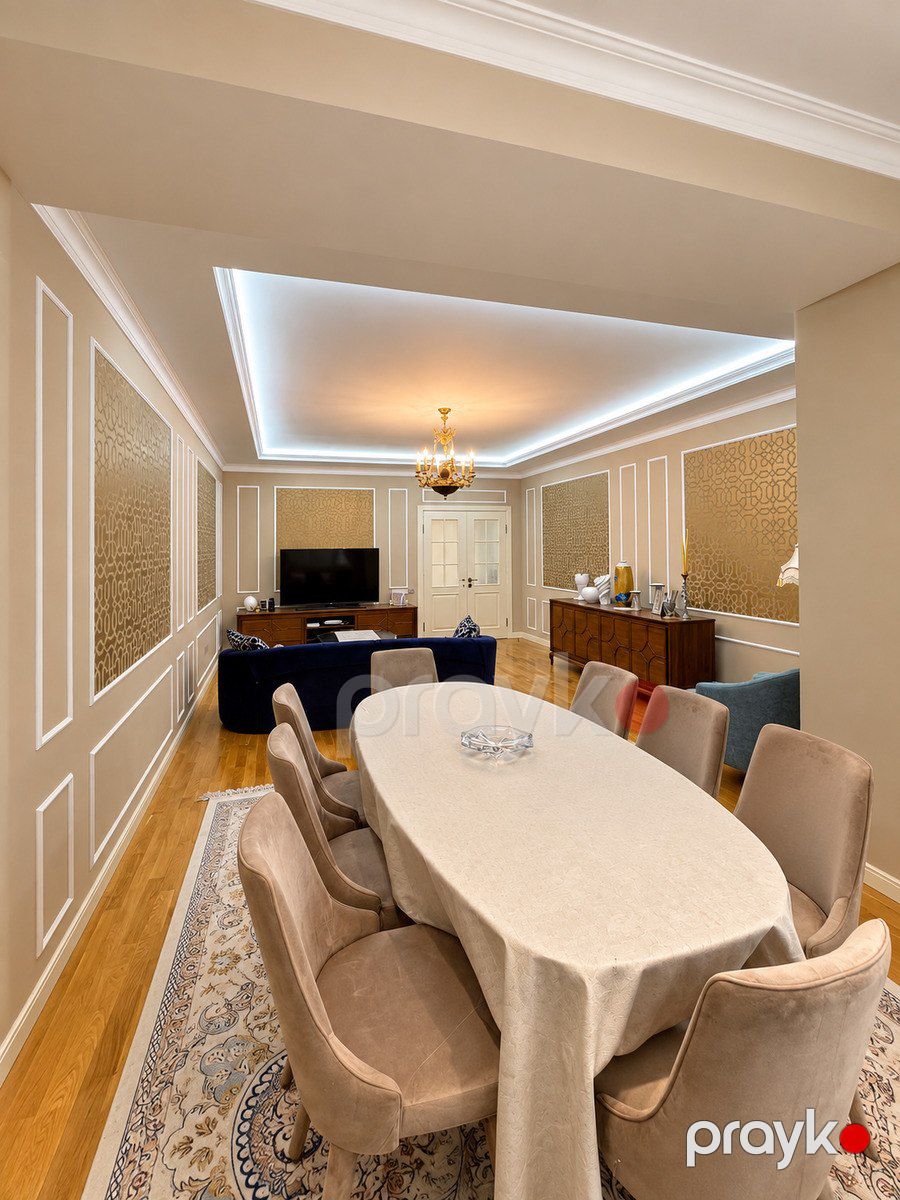 Satılır 3 otaqlı yeni tikili 116 m² — Mənzil, Bakı (2)