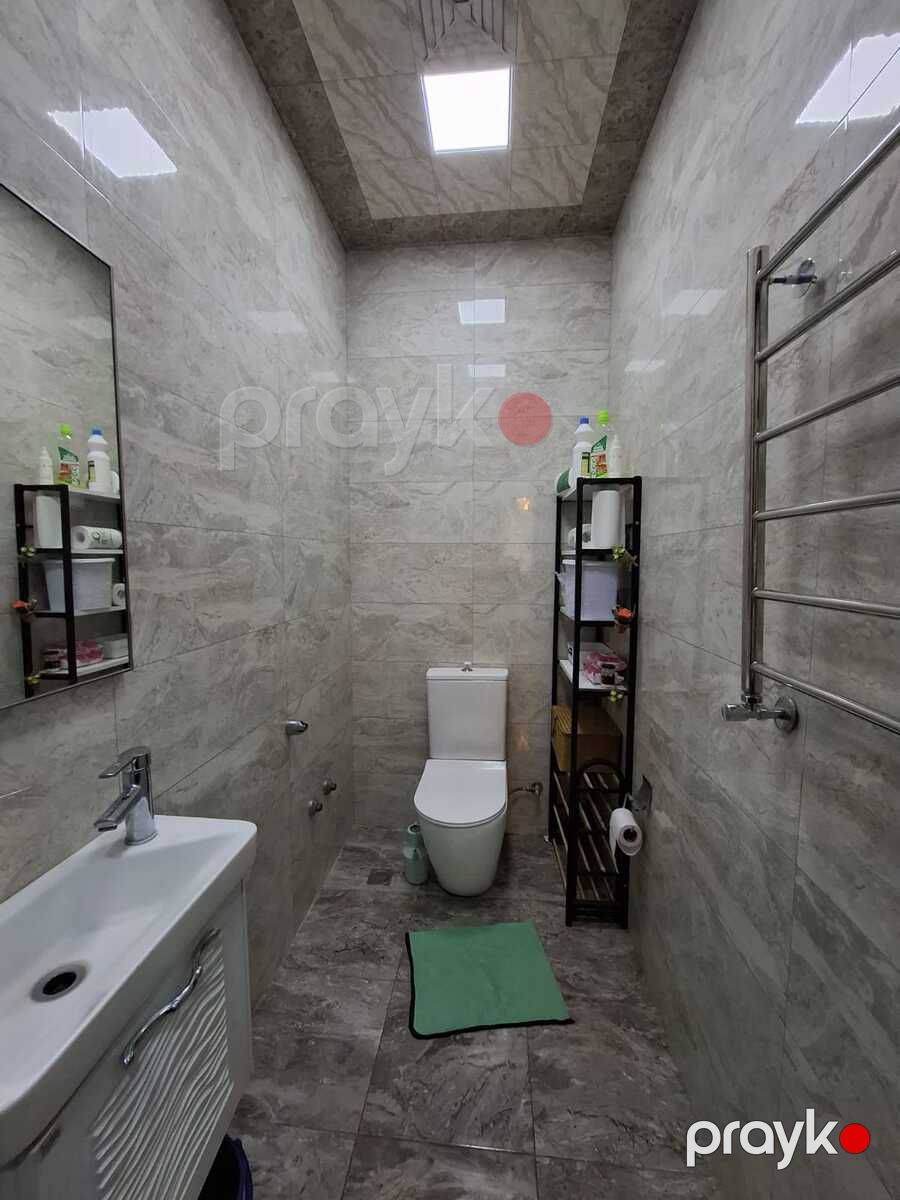 Satılır 3 otaqlı yeni tikili 115 m² — Mənzil, Bakı (5)