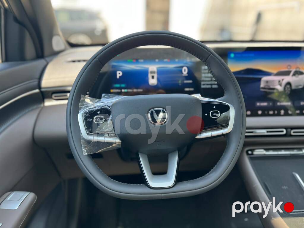Changan CS 55 Plus, 1.5 L, 18.4 kWh, 2026 il, yeni — Avtomobillər, Bakı (5)