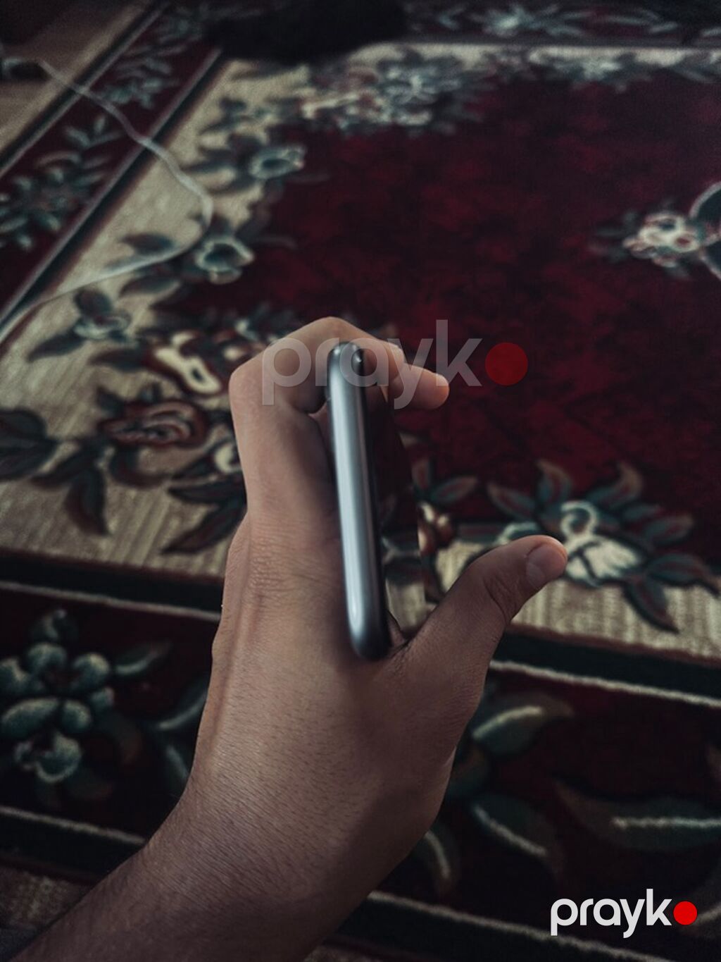 IPhone 11, Qara, Qırıq — Apple iPhone, Bakı (3)