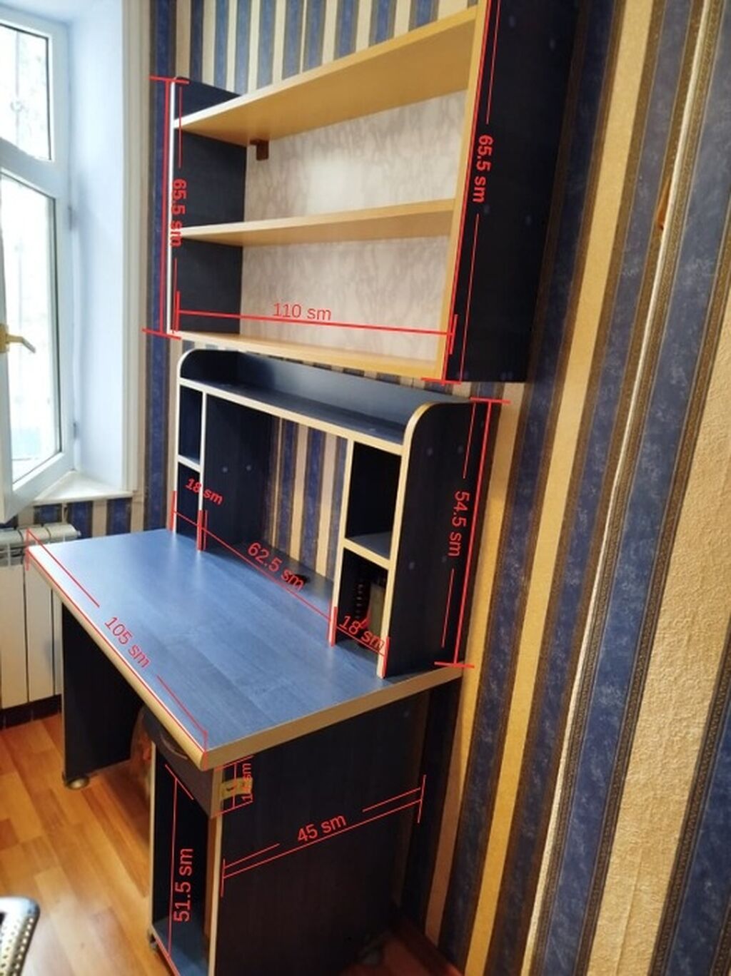 Endirim Künc divan 450azn satılır. İşlənməyib,açılmır baza yoxdu — Mebel, Bakı (2)