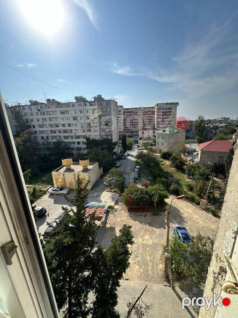 5-otaqlı mənzil, Əhmedli m., 120 m² — Bakı
