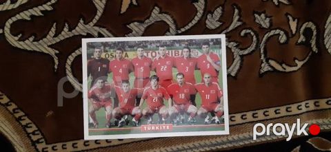 Futbol şəkilləri kolleksiyası — Bakı