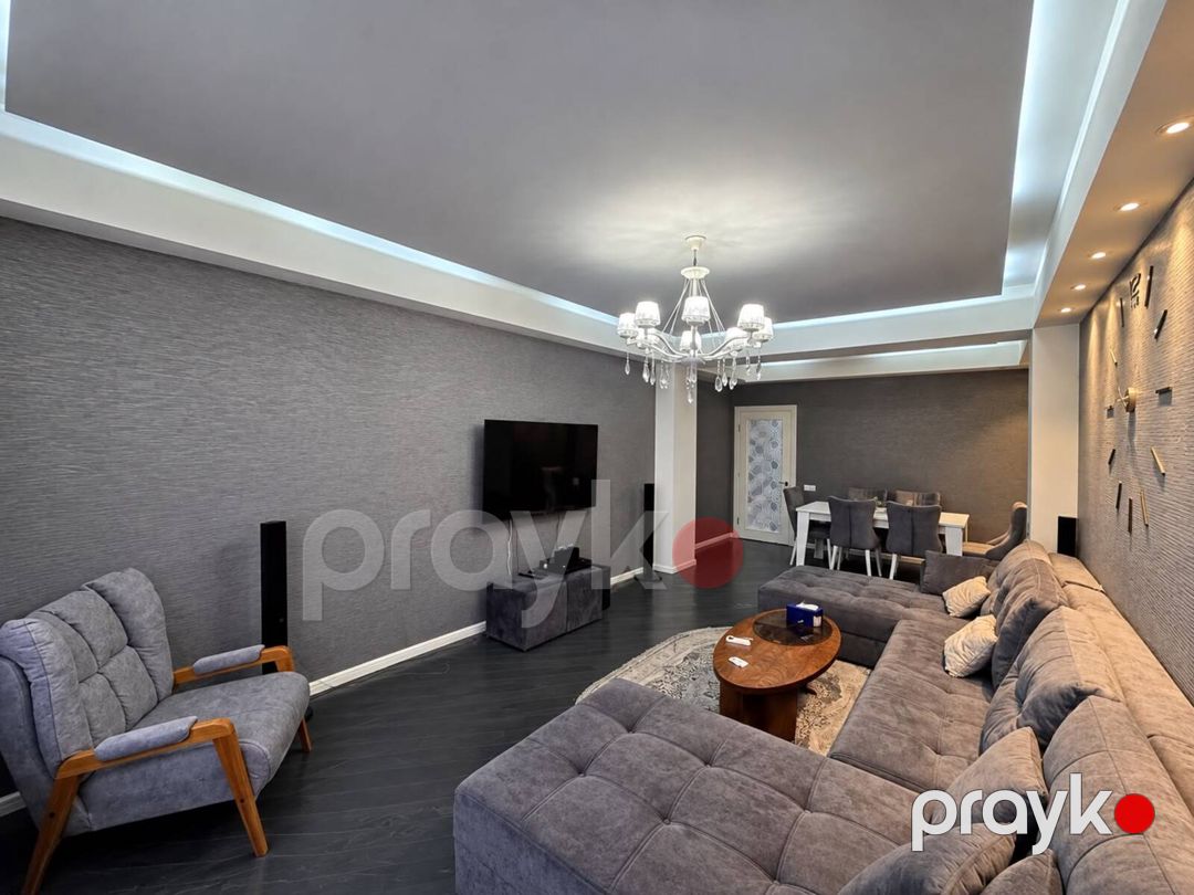 İcarəyə verilir 2 otaqlı yeni tikili 105 m² — Mənzil, Bakı (2)