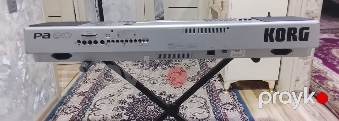 Sintezator Korg Pa 80 — Musiqiə alətləri, Bakı (4)
