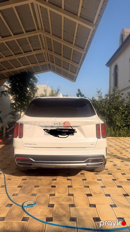 Kia Sorento, 1.6 L, 1.49 kWh, 2023 il, 46 000 km — Avtomobillər, Gəncə (2)