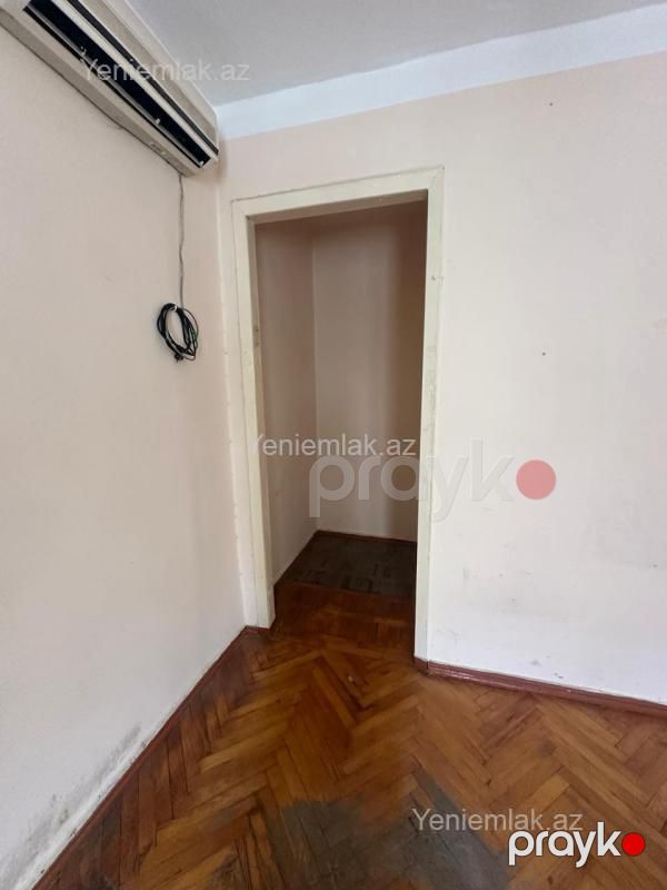 Satılır 3 otaqlı Bina evi menzil (Köhnə tikili), 85 m², Yasamal rayonu — Mənzil, Bakı (5)