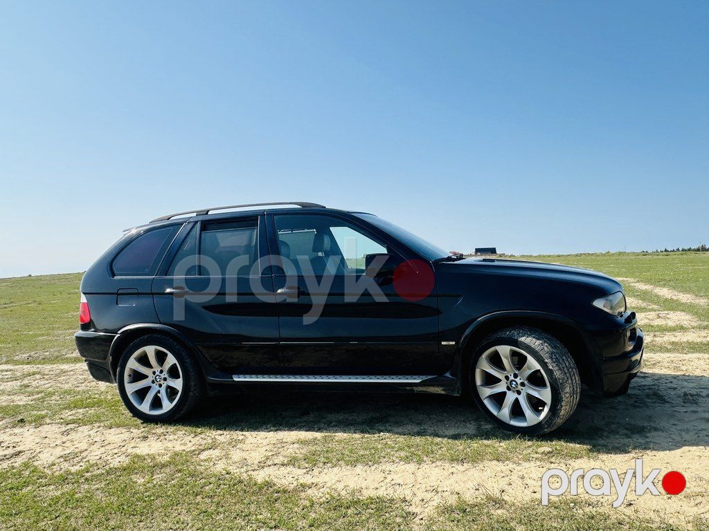 BMW X5, 3.0 L, 2005 il, 282 735 km — Avtomobillər, Bakı (4)