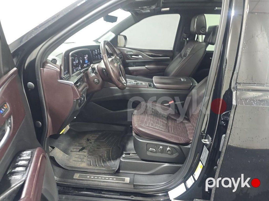 Cadillac Escalade, 3.0 L, 2021 il, 133 154 km — Avtomobillər (7)