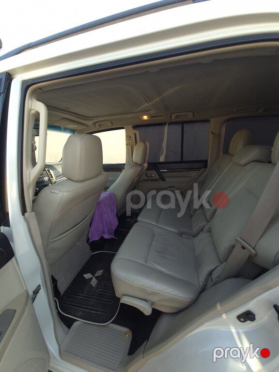 Mitsubishi Pajero, 3.0 L, 2007 il, 182 000 km — Avtomobillər, Sumqayıt (8)