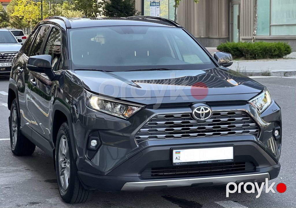 Toyota RAV4, 2.0 L, 2022 il, 79 000 km — Avtomobillər, Bakı (3)