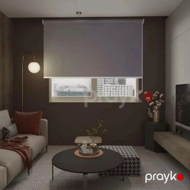 Jalüz pərdə — Tekstil, Bakı (7)