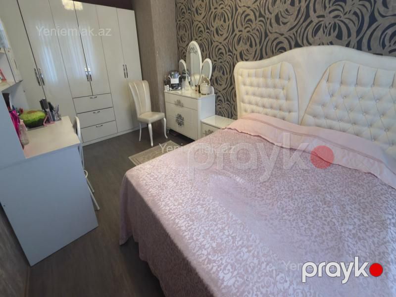 Kirayə 2 otaqlı Bina evi menzil (Yeni tikili), 60 m², Binəqədi rayonu — Mənzil, Bakı (7)