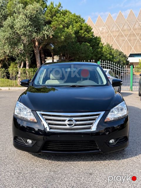 Nissan Sentra, 1.8 L, 2014 il, 257 000 km — Bakı
