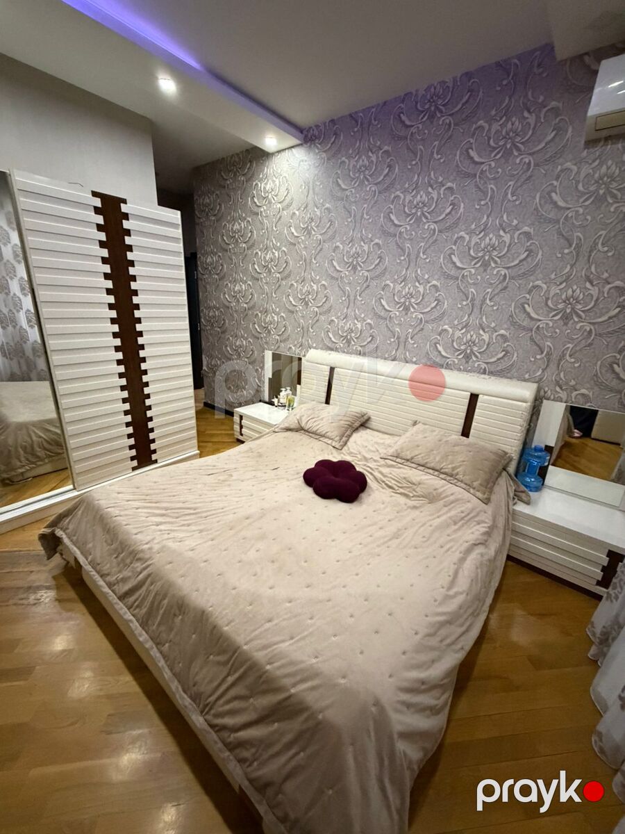Satılır 3 otaqlı yeni tikili 117 m² — Mənzil, Xırdalan (7)