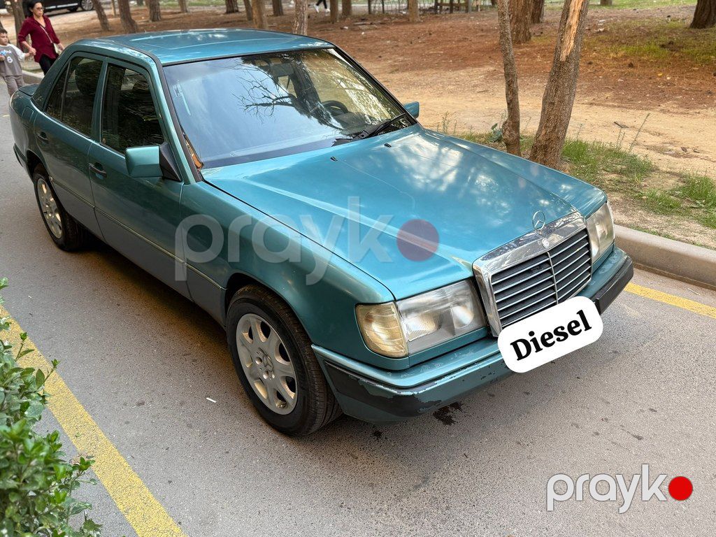 Mercedes 200 D, 2.0 L, 1990 il, 415 054 km — Avtomobillər, Bakı (6)