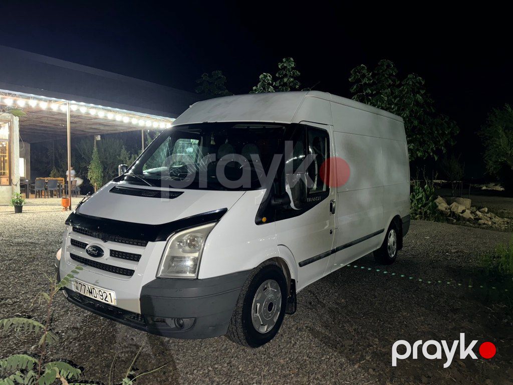 Ford Transit, 2.2 L, 2011 il, 221 256 km — Avtomobillər, Bakı (7)