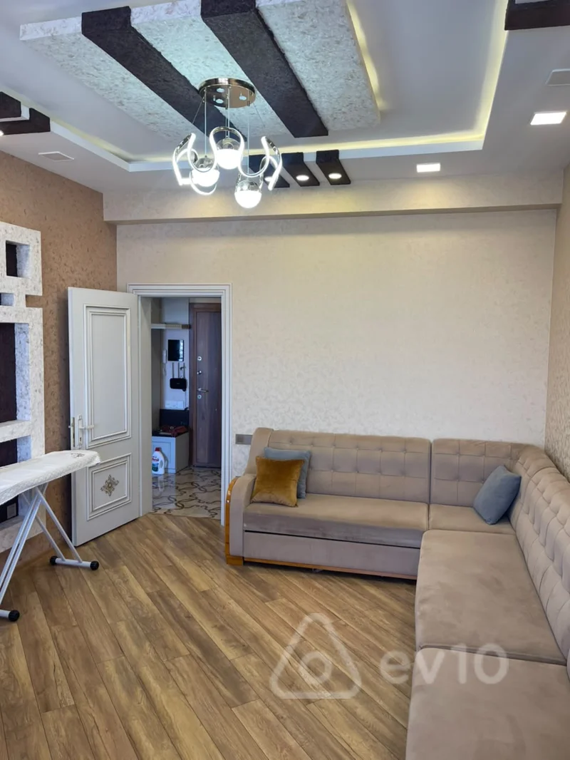 2 otaqlı mənzil, 55 m², Melissa Residence — kirayə — Mənzil, Bakı (6)