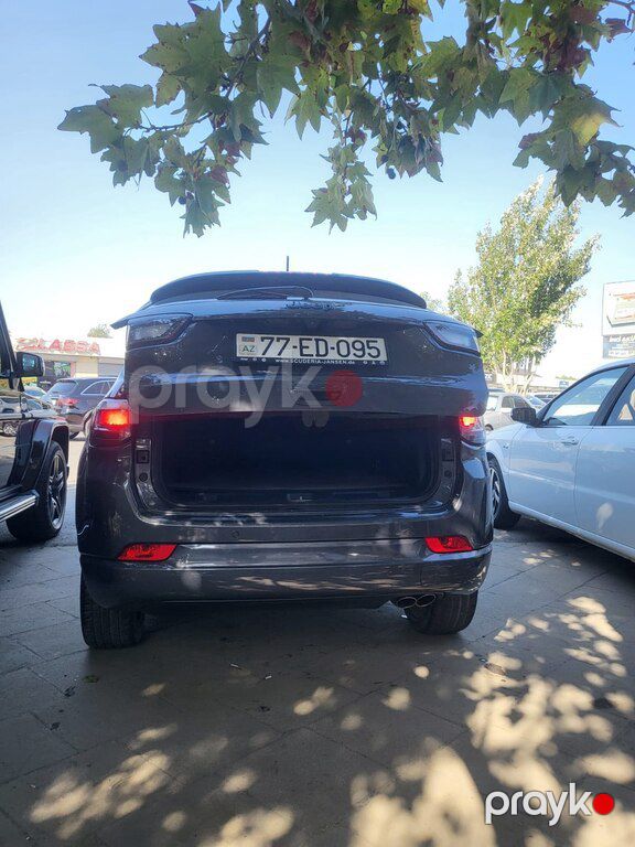 Jeep Compass, 1.3 L, 11.4 kWh, 2022 il, 60 500 km — Avtomobillər, Sumqayıt (2)