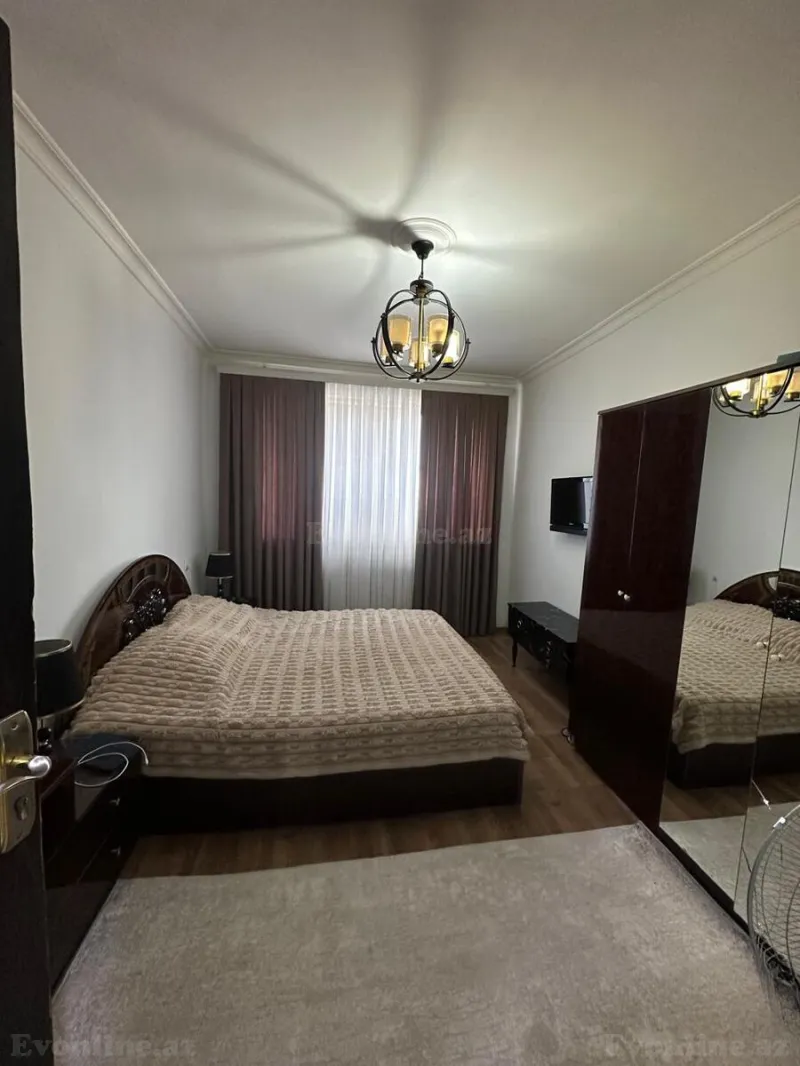 Satılır 4 otaqlı Mənzil Köhnə tikili 90 m² Bakı, Suraxanı r., Bülbülə — Mənzil, Bakı (2)