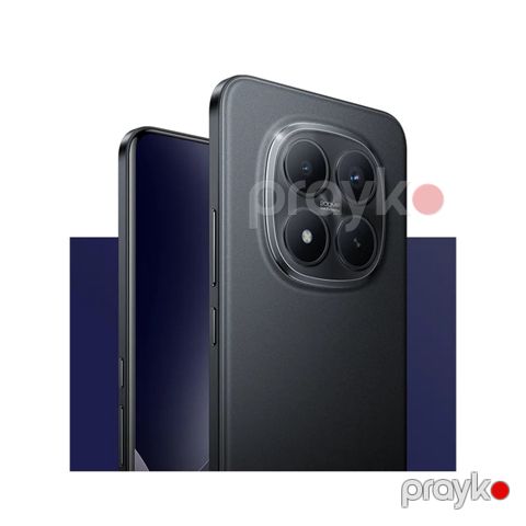 Xiaomi Redmi Note 15 Pro+ 5G Black 512GB/12GB — Bakı