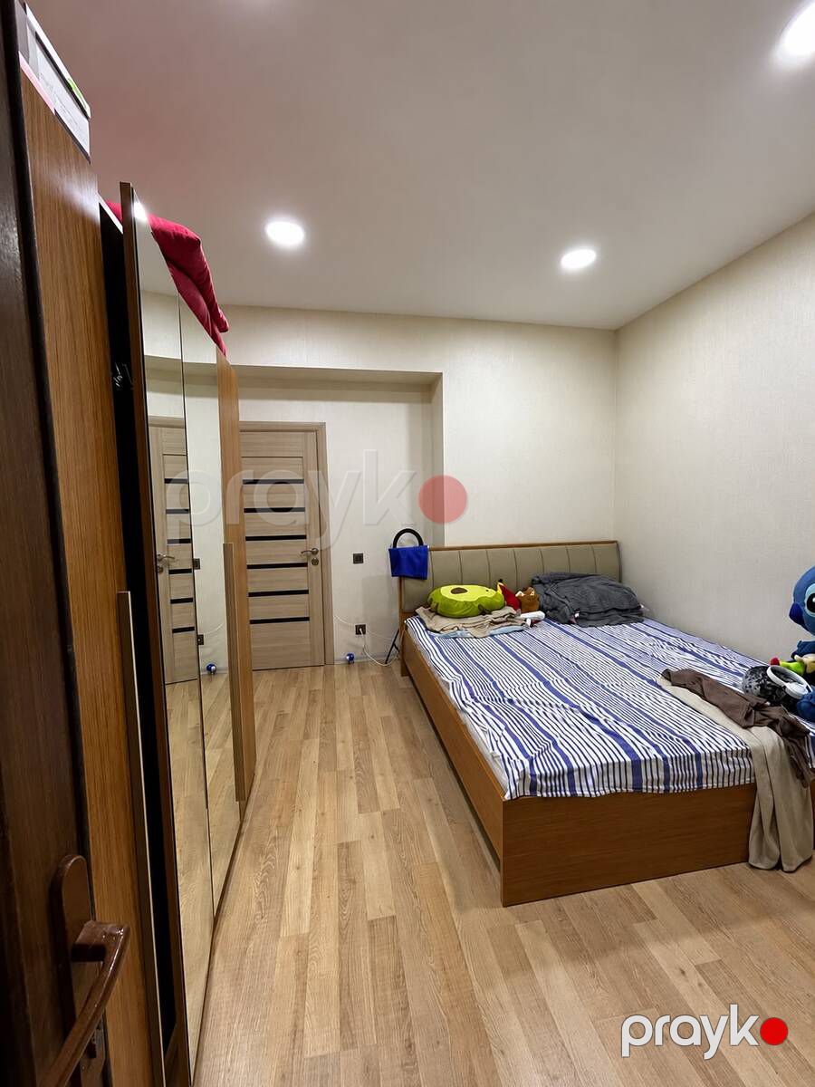 İcarəyə verilir 3 otaqlı yeni tikili 70 m² — Mənzil, Bakı (6)