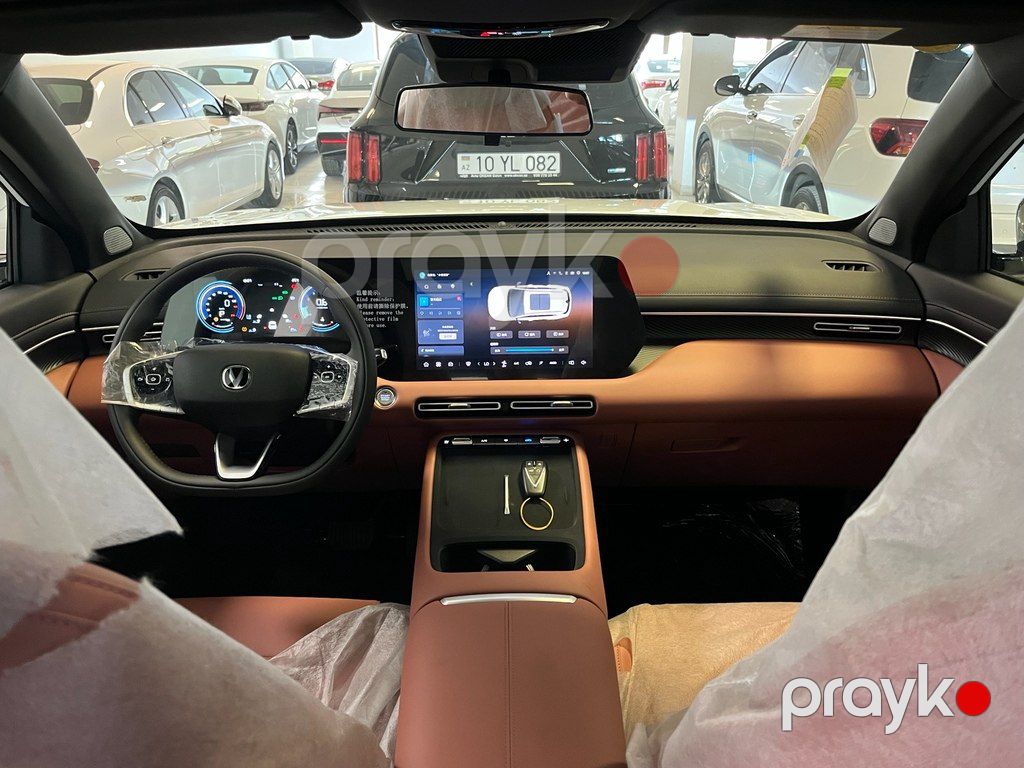 Changan CS 55 Plus, 1.5 L, 2026 il, yeni — Avtomobillər, Bakı (6)