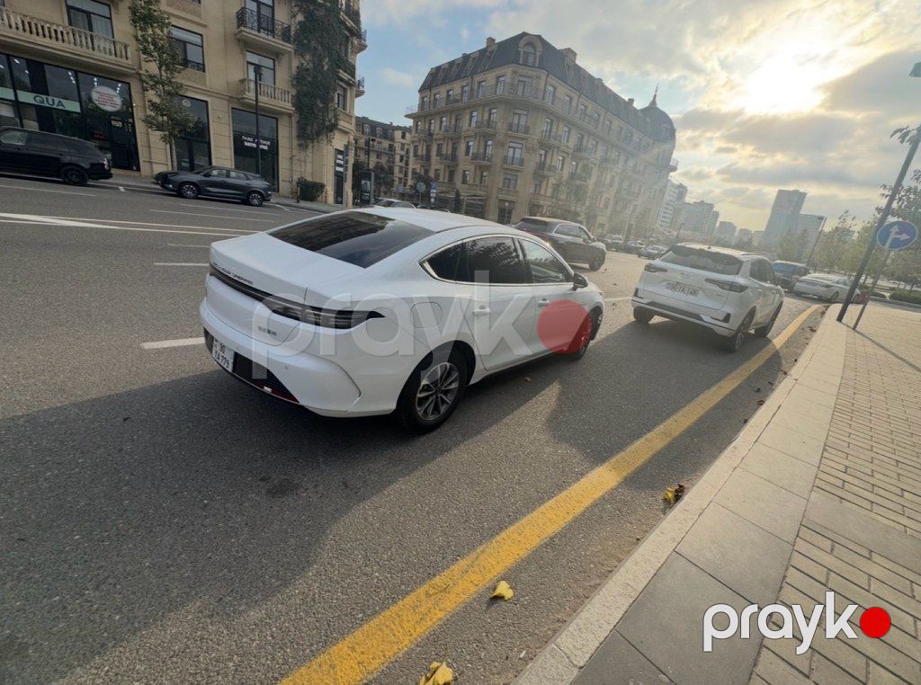 BYD Destroyer 05, 1.5 L, 8.3 kWh, 2025 il, 64 000 km — Avtomobillər, Bakı (3)