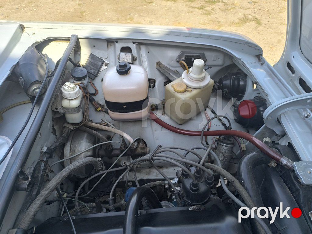 Lada (VAZ) 2106, 1.5 L, 1987 il, 182 000 km — Avtomobillər, Tovuz (4)
