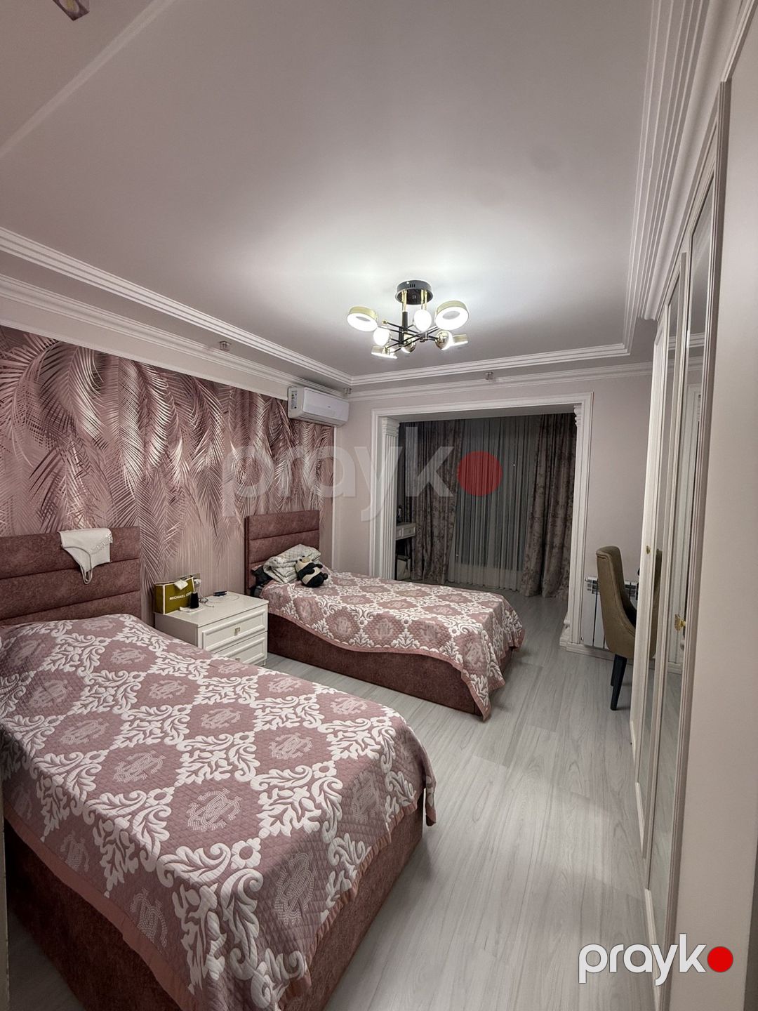 Satılır 3 otaqlı köhnə tikili 100 m² — Mənzil, Bakı (4)