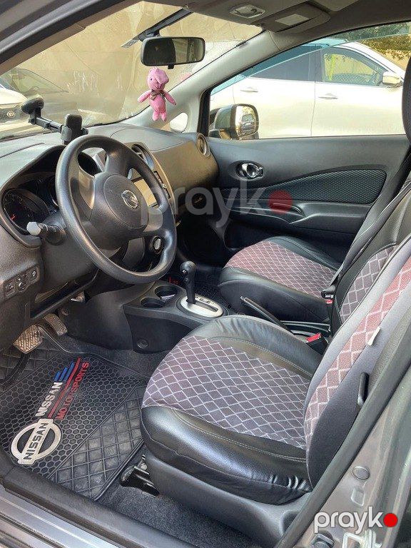 Nissan Note, 1.2 L, 2012 il, 89 524 km — Avtomobillər, Bakı (4)