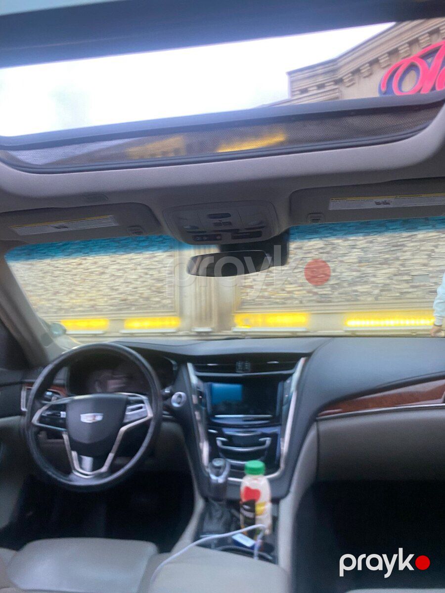 Cadillac CTS, 2015 il 77-RC-049 — Avtomobillər, Bakı (4)