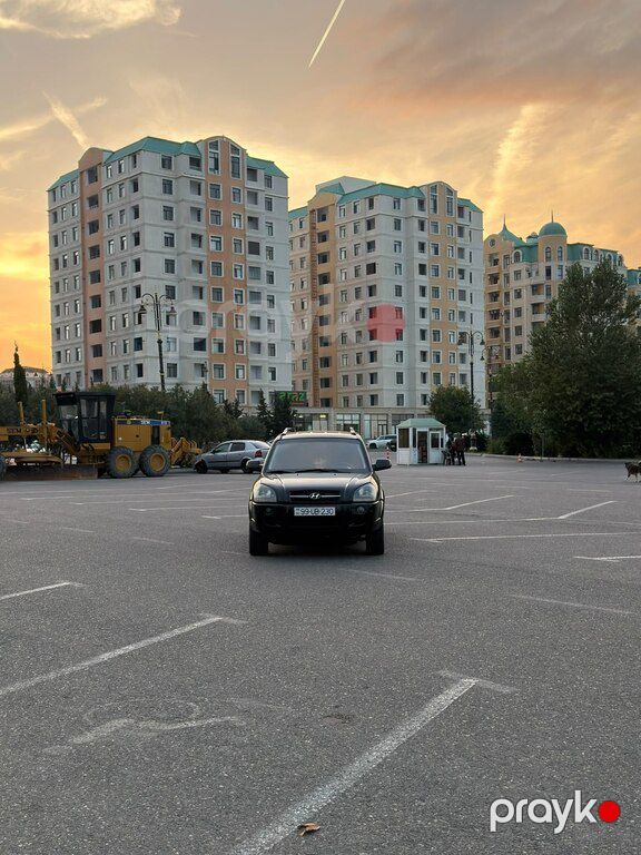 Hyundai Tucson, 2.0 L, 2007 il, 185 000 km — Avtomobillər, Sumqayıt (8)
