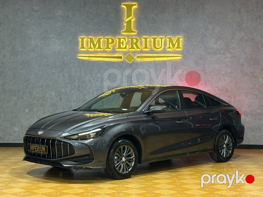 MG 5, 1.5 L, 2026 il, yeni — Avtomobillər, Bakı (3)