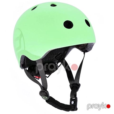 Dəbilqə Scoot & Ride S Kiwi — Bakı