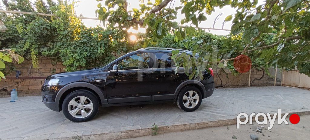 Chevrolet Captiva, 2.4 L, 2012 il, 240 000 km — Avtomobillər, Bakı (5)