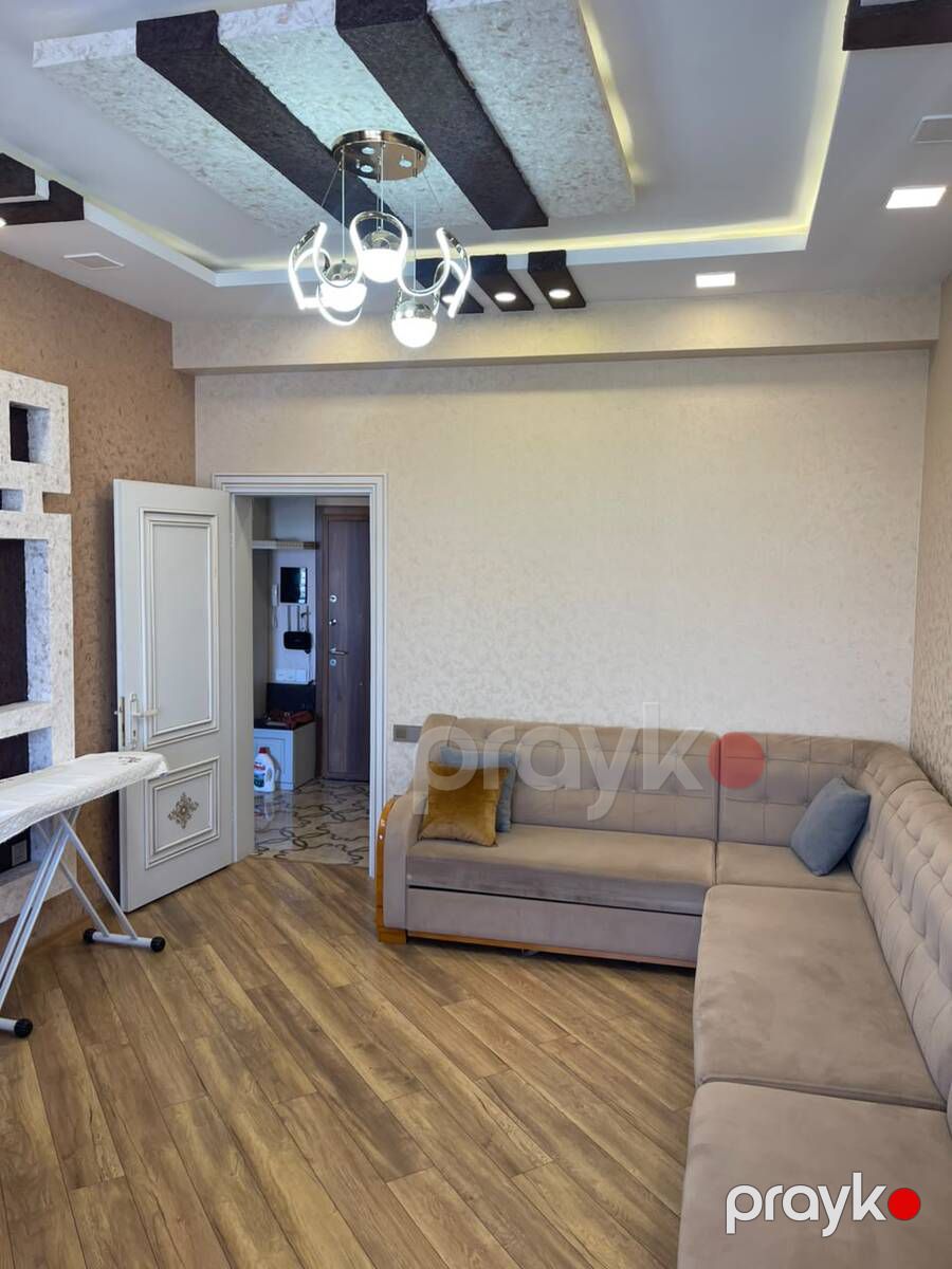 2-otaqlı yeni tikili kirayə verilir, 20 Yanvar m., 55 m² — Mənzil, Bakı (4)