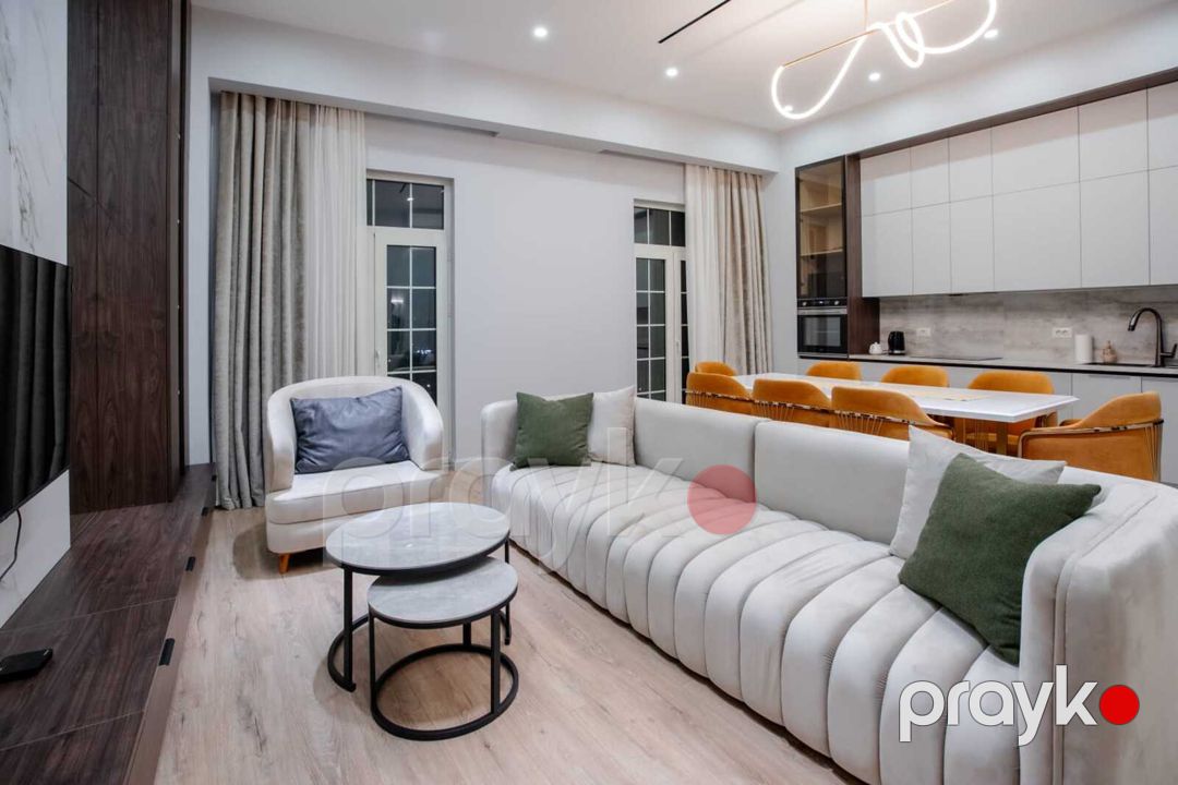 İcarəyə verilir 3 otaqlı yeni tikili 80 m² — Mənzil, Bakı (3)