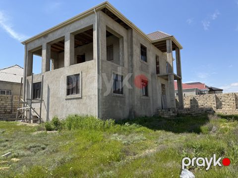 Satılır 8 otaqlı həyət evi/bağ evi 300 m² — Bakı