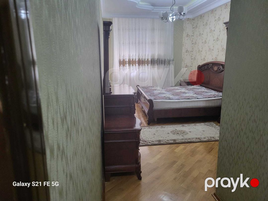 İcarəyə verilir 3 otaqlı yeni tikili 140 m² — Mənzil, Bakı (3)
