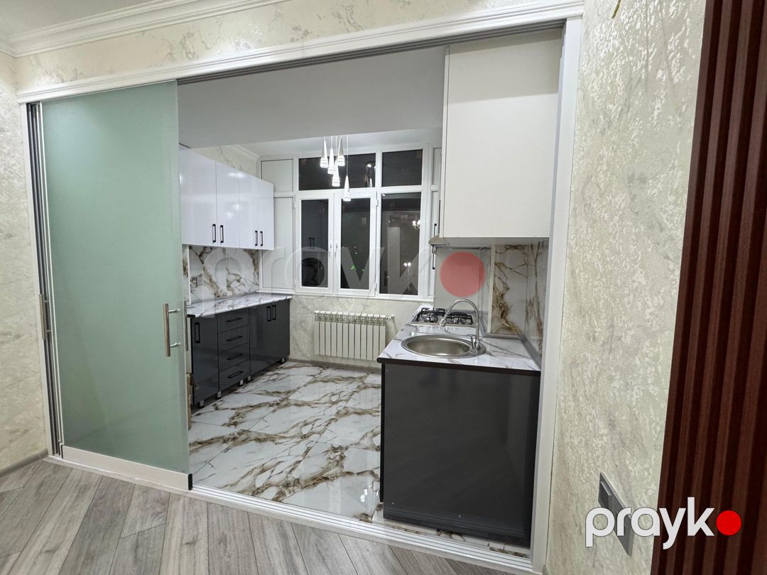 Satılır 1 otaqlı köhnə tikili 30 m² — Mənzil, Bakı (3)
