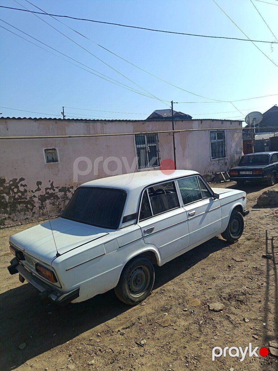 Lada (vaz) 2106, 1986 il — Avtomobillər, Bakı (7)