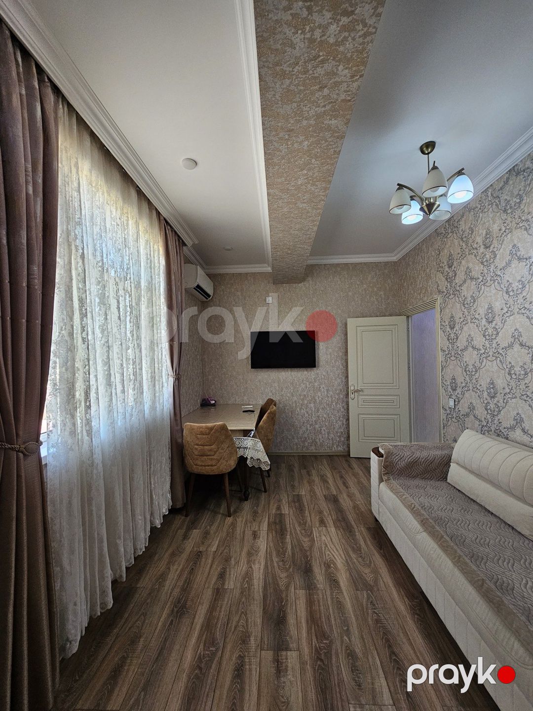 Satılır 2 otaqlı yeni tikili 56 m² — Mənzil, Xırdalan (6)