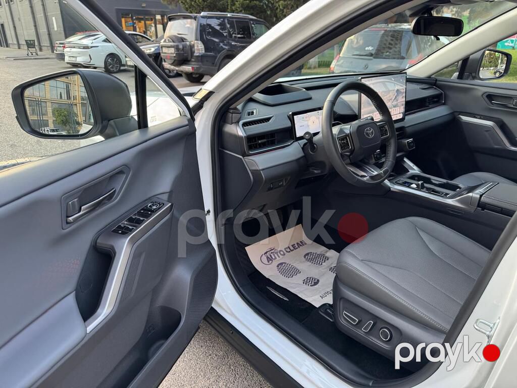 Toyota Wildlander, 2.0 L, 1.6 kWh, 2026 il, 1 628 km — Avtomobillər, Bakı (11)