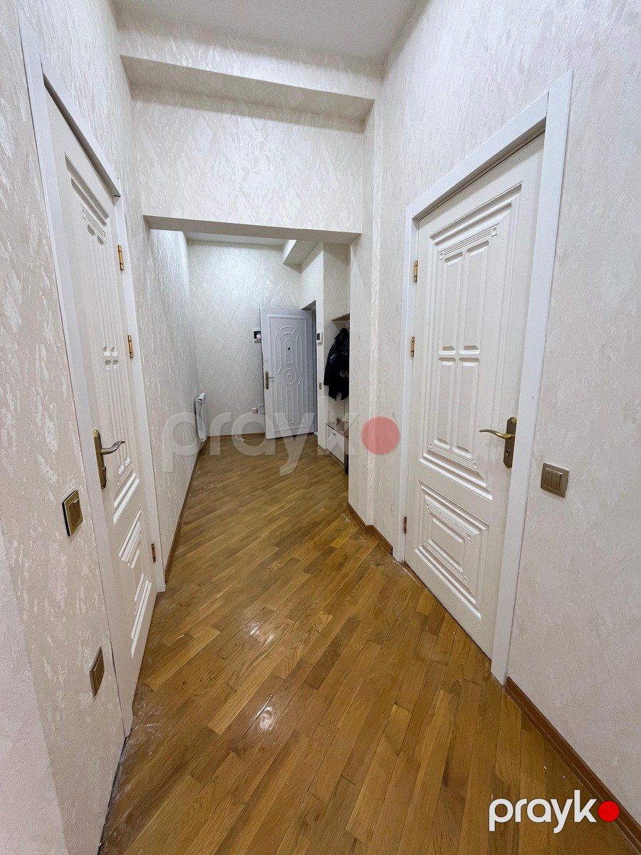 İcarəyə verilir 3 otaqlı yeni tikili 100 m² — Mənzil, Bakı (4)