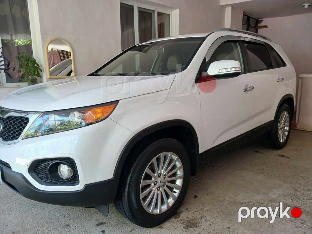 KIA Sorento, 2010 il — Avtomobillər, Naftalan (2)