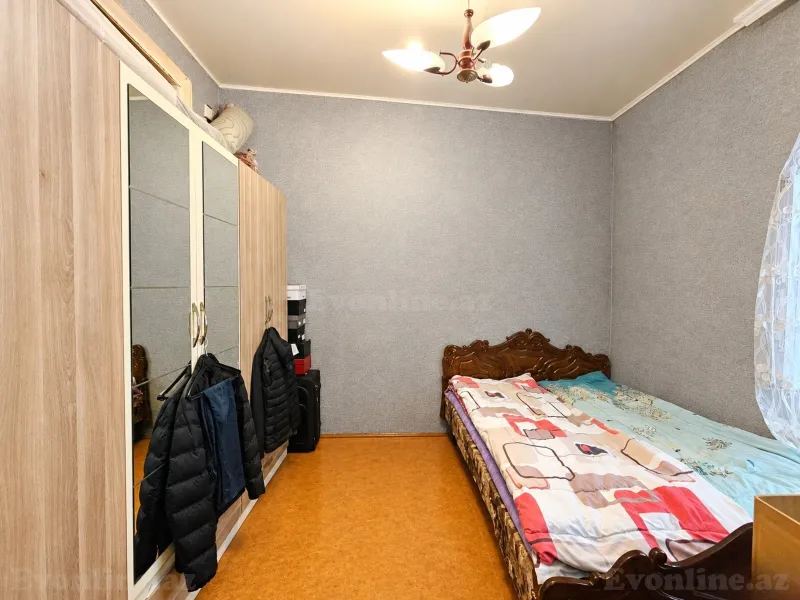 Kirayə verilir 2 otaqlı Mənzil Köhnə tikili 45 m² Bakı, Yasamal r., Elmlər Akademiyası m — Mənzil, Bakı (3)